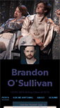 Mobile Screenshot of brandonosullivan.com